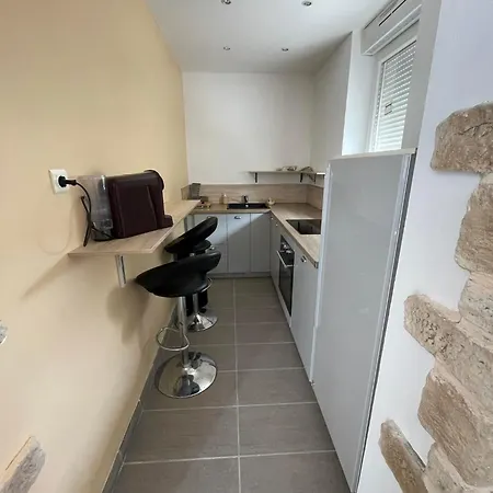 Apparemment T2 En Centre Apartmán Gournay-en-Bray