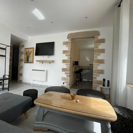 Apparemment T2 En Centre Apartmán *